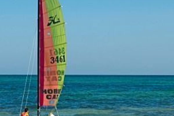 Jet Eldo Salammbô (Hammamet )